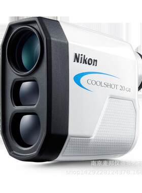 尼康NIKON COOLSHOT20GII望远镜测距仪