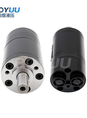 BMM-8摆线马达用于工业设备船舶应用厂家直销售后有保障