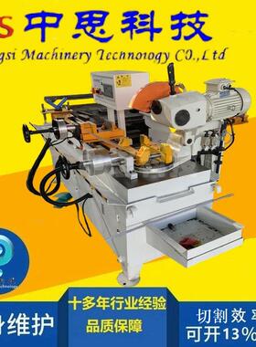 NC425CNC全自动切管自动送料切管机方圆管下料用切割机数控