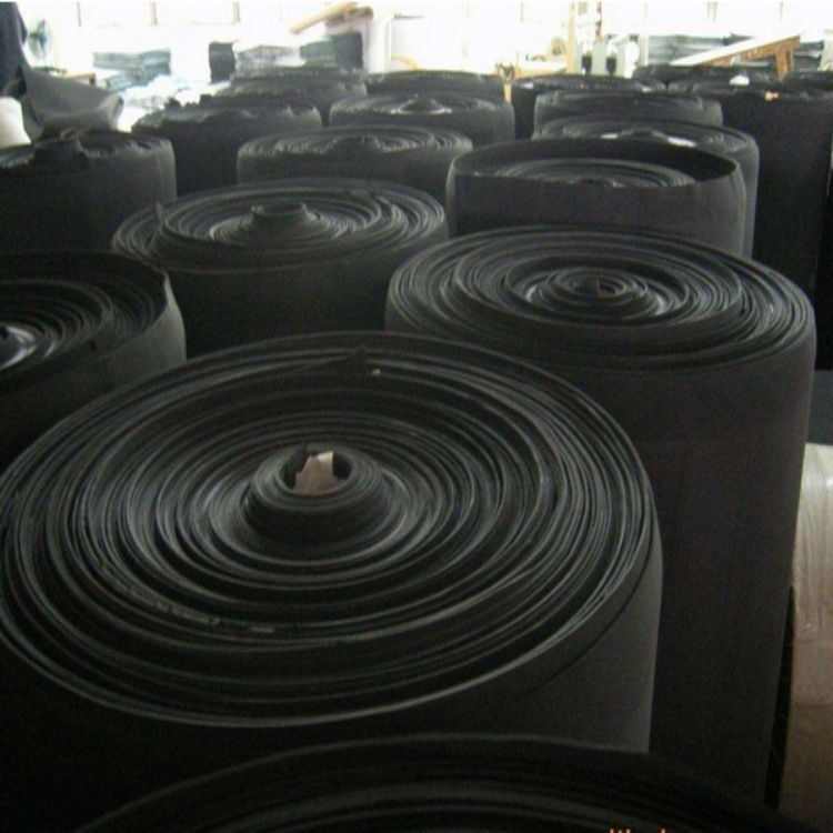 加硬60度黑白色EVA泡棉材料道具制作高密度eva泡沫板防撞内衬