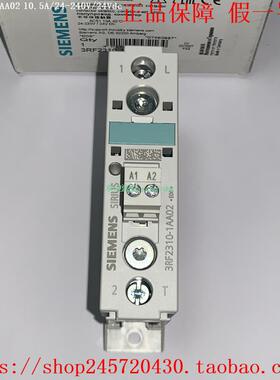 3RF2310-1AA02 3RF2310-1AA04/1AA06/1AA45 西门子半导体接触器