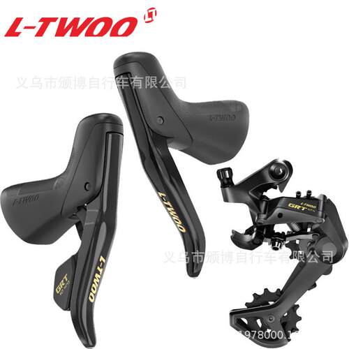 LTWOO蓝图GRT 1x12速线刹手变长腿后拨11-50T 越野瓜车变速器