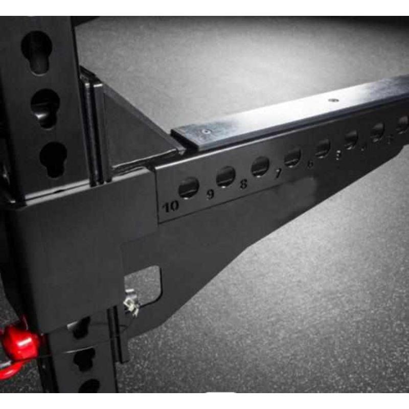 深架深伸长蹲健身组合综合安全安全架蹲臂配件臂训练架训练健身架