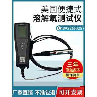 溶解氧测试仪测量仪YSI550A 美国维赛Pro20i 12便携式 溶氧测定仪