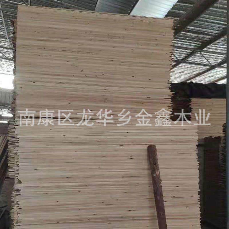 杉木床板实木硬板排骨架单人直拼板江西木质护腰设计木地板木头