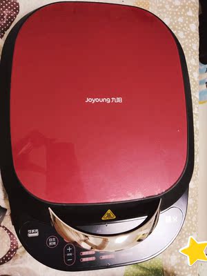 简介说九阳电饼铛/可丽饼机怎么样，新手必看内情