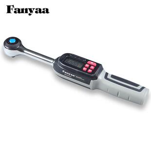 anya泛亚89工厂直售短柄a数显扭力f扳手D定G系列固头数显扭矩扳手