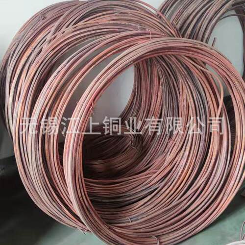 T2 TU1紫铜盘管紫铜管空调紫铜铜管散热紫铜铜管铜盘管金属制品