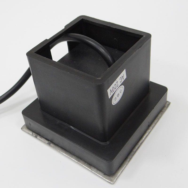 14年源头地工厂形LED埋灯4W9W12WHGK-DML0方24W36W广场防水不锈埋