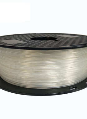 柔性 TPU85A 3D打印耗材材料 软性弹性软胶硅胶线条 1KG 1.75mm