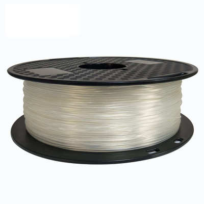 柔性 TPU85A 3D打印耗材材料 软性弹性软胶硅胶线条 1KG 1.75mm