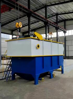 溶气式013养气浮机一体化屠宰殖含油处污水设理备