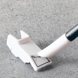 模型达高线上色制工具作渗线棉签棒无残留勾擦UKA拭棒无痕擦拭笔