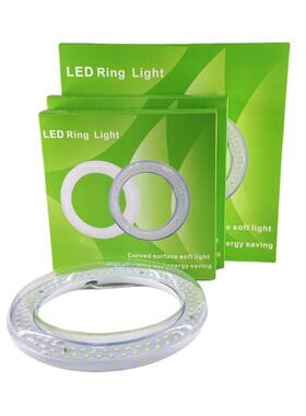 LED环形灯管G10QT92030型圆形灯管宽压无频闪单色环形灯