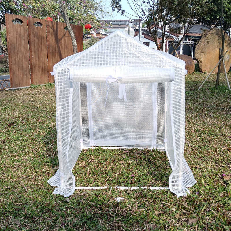 庭院室内外便携式温室挡雨棚易安装冬季防冻防寒防风夏季遮阳防虫,农机/农具/农膜,温室大棚支架,淘宝优惠券,粉丝福利购,淘宝优惠卷