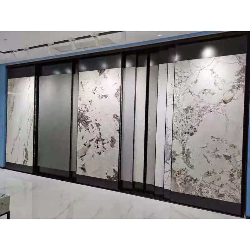 瓷砖展示架立式落地多功能岩板木门样品展柜石材大板陈列货架其他
