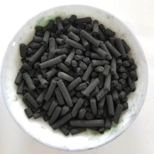 山东活性炭 水处理用柱状煤质活性炭过滤材料 量大从优