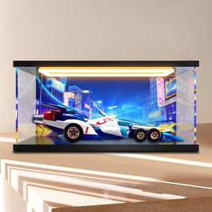 G回灯收纳盒 完全变形阿斯拉达AKF 防尘罩适用MH高智能方程式