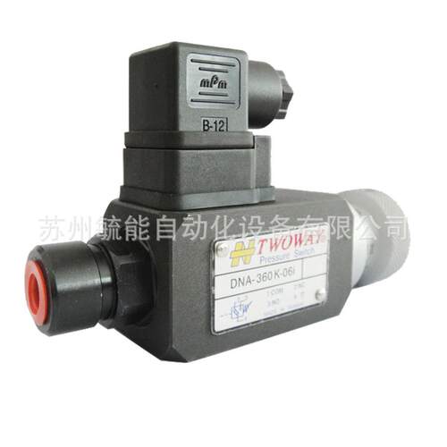 促销台肯压力开关DNC-040K-22B进口TWOWAY压力继电器周期短