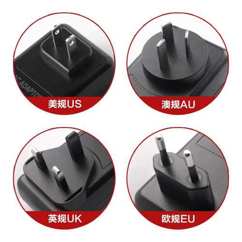 新款18V3A 3.3A水泵电机发光灯2.8A门禁楼宇对讲CE电源适配器CCC