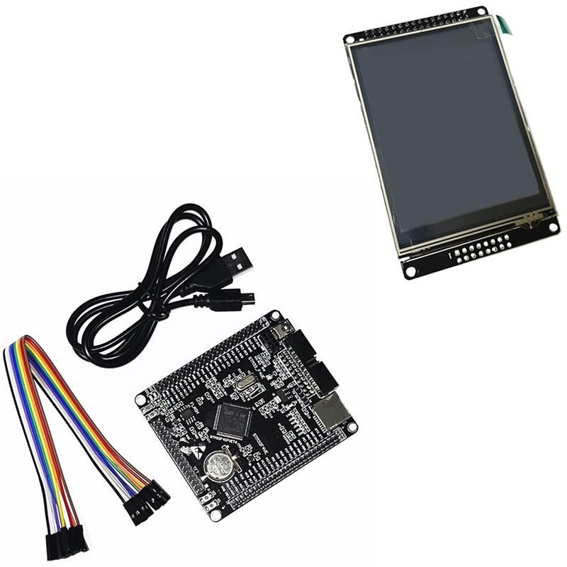 STM32F407VET6开发板 Cortex-M4 STM32小型系统板 ARM学习核心板