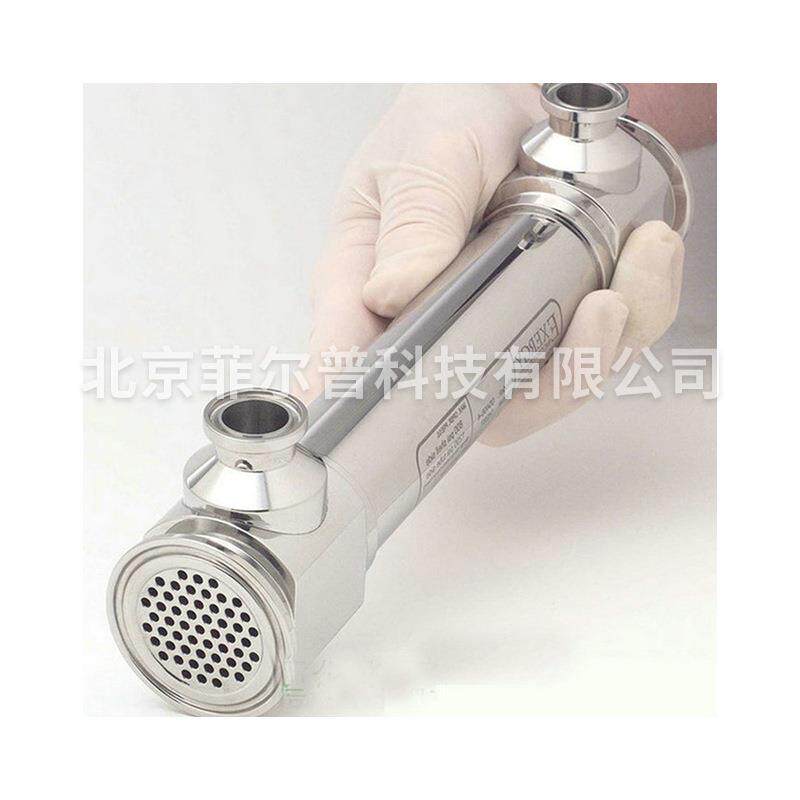 小型不锈钢板式换热器注射用水双管板换热器双管板换热器