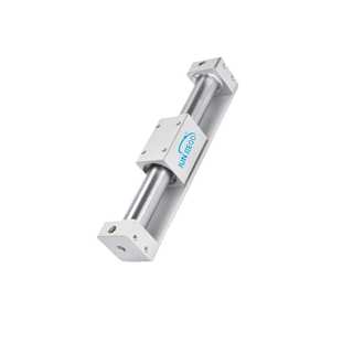 工厂带 无气缸rmt15导轨气动 磁杠滑32cy1r源头台 偶cy3r10式