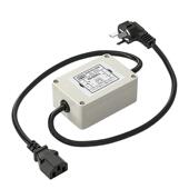 单相插头半电源滤波器220V抗干扰计算机音频音频电磁干扰净化用电