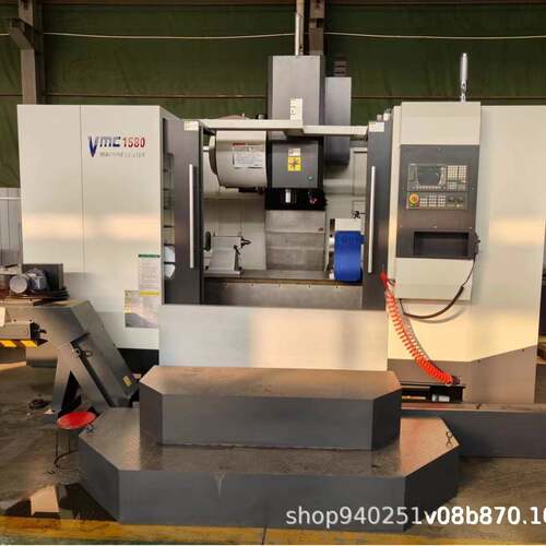 VMC1580大型C铣床高效钻铣一体立式加工中心四轴1580加工