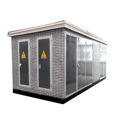 变压器成套装置厂家直销250KVA预装式变压器美式箱变