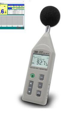 TES-1352S 噪音计数显噪音测试仪噪声分贝计测试仪检测仪分贝