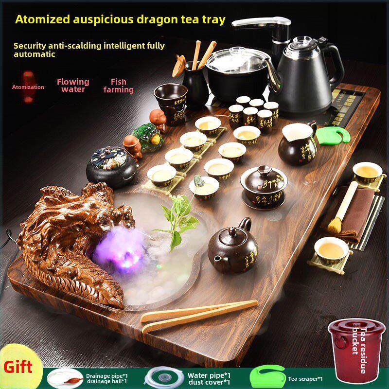 采购产品茶具，茶几，茶盘，茶海紫砂自动茶壶，一体式烧水器具