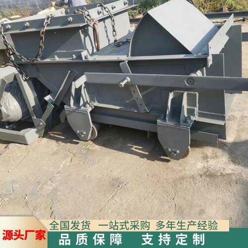 K型往复式给煤机易操作 中铠供应往复式给煤机 K型往复式给煤机