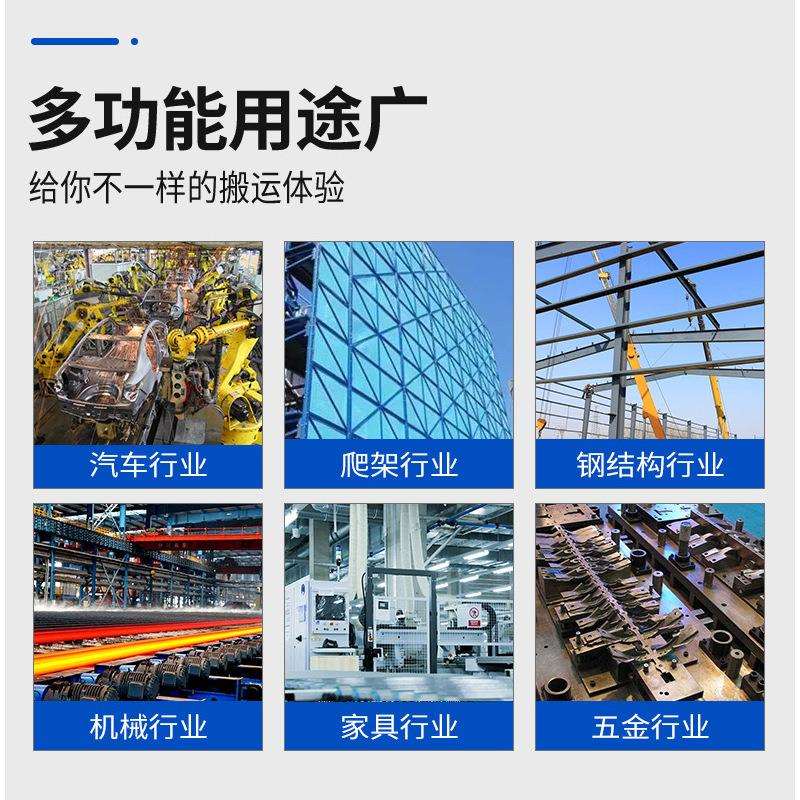 工业机械臂 上下料六轴搬运码垛机器人自动化物料分配焊接机械手