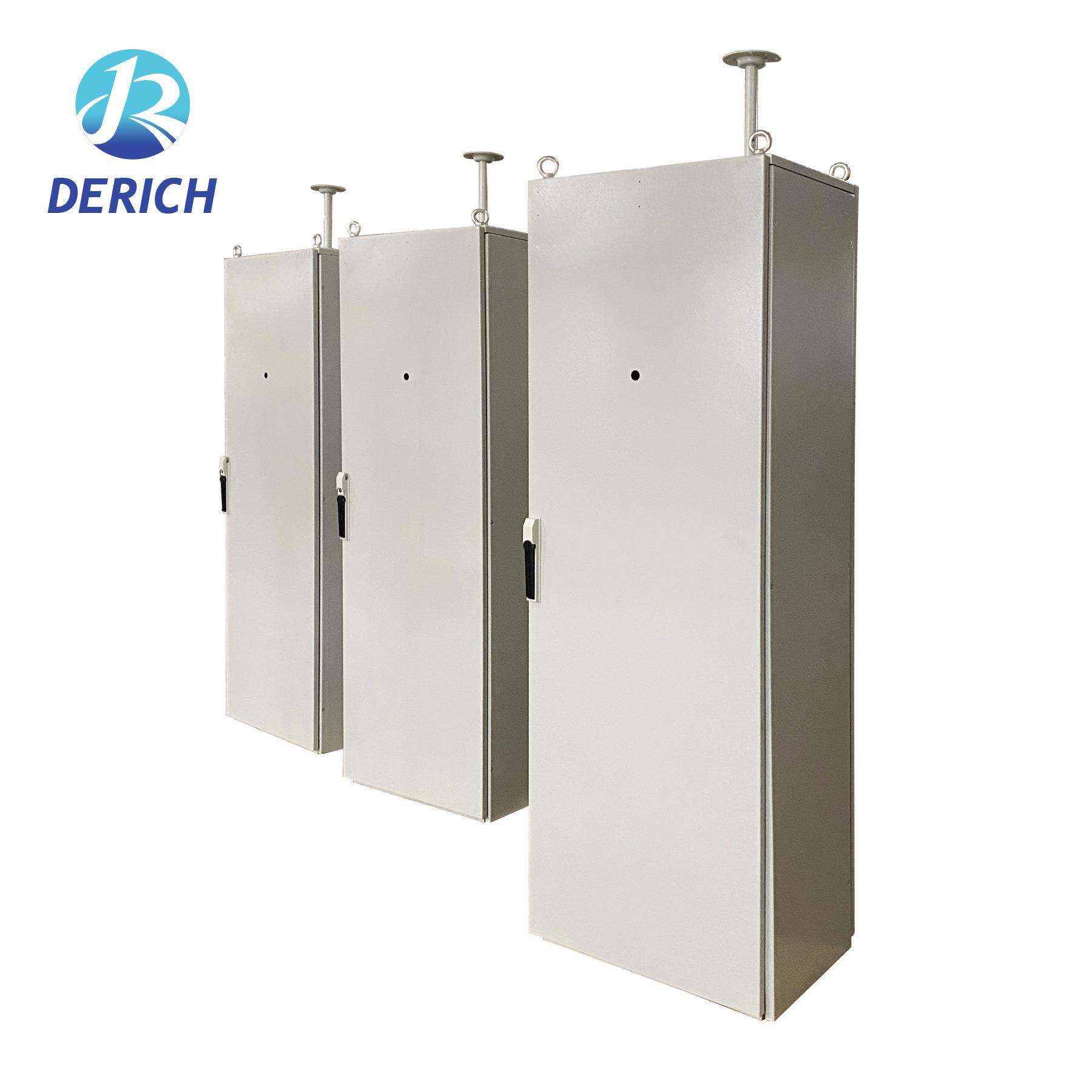 九折型材PS柜PLC机柜控制柜仿威图配电柜IP55防护