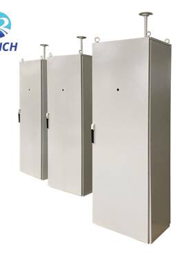 九折型材PS柜PLC机柜控制柜仿威图配电柜IP55防护