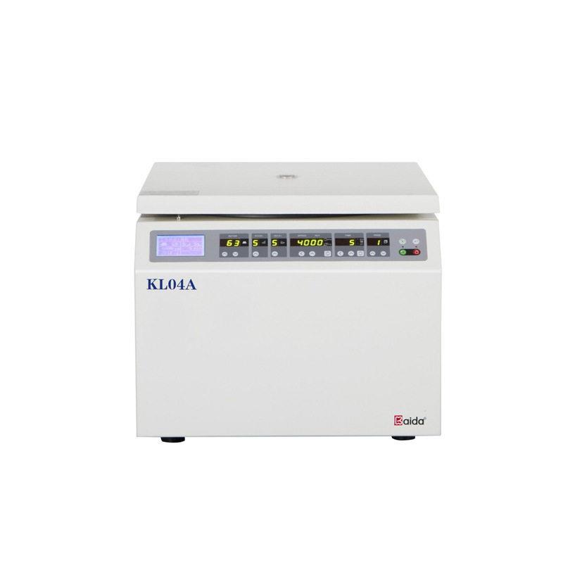 凯达KL04A离心机100ml水平转子5000转离心机生产厂家