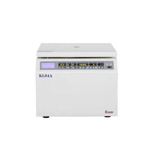 凯达KL04A离心机100ml水平转子5000转离心机生产厂家