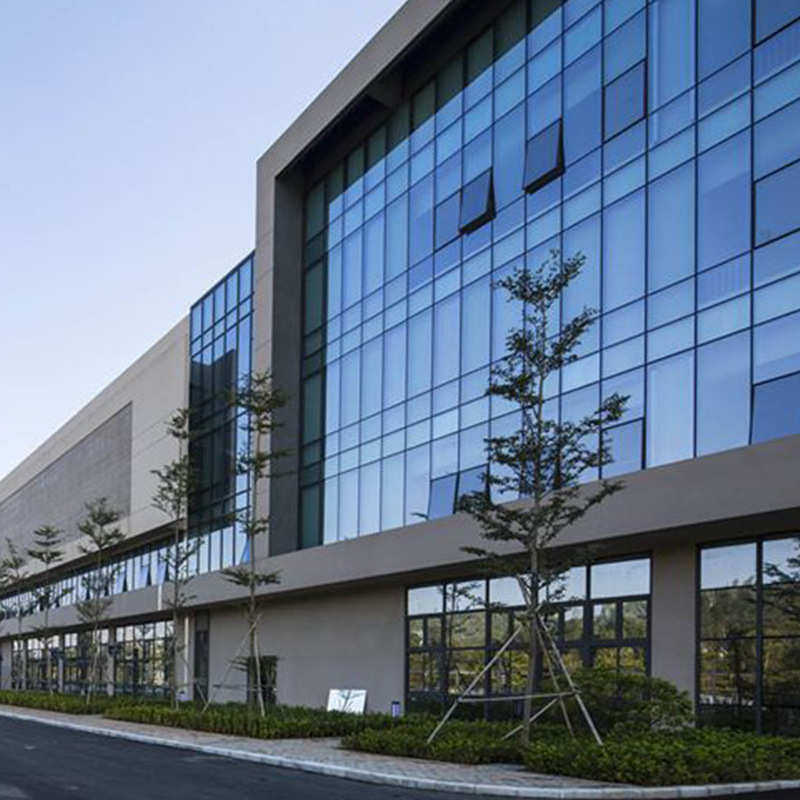 定制明框玻璃幕墙 办公楼公寓外墙玻璃装饰幕墙工程 玻璃幕墙,基础建材,屏风,淘宝优惠券,粉丝福利购,淘宝优惠卷