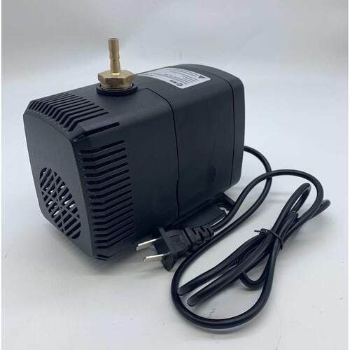 水钻机专用水泵打孔220V配件抽水机高扬程大功率电动小水泵