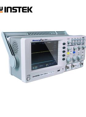 固纬GDS-1102A-U/1102R/1104R/GDS-1152A-U数字示波器双通道