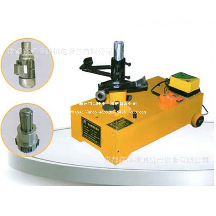 润德机械-800卧式电动轮胎拆装机大卡车货车客车真空轮厂家直销