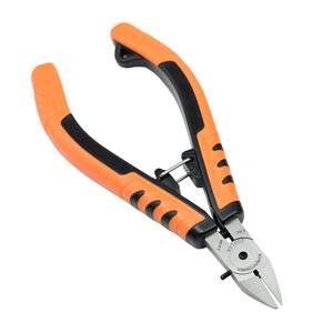 艾博尔 265威P系精电子剪钳（）三角刃口型剪密线