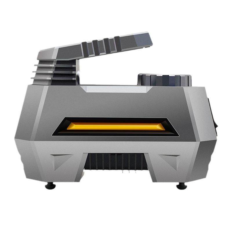 便携式手持轮胎充气泵车用充电式电动汽车用品轮胎充气泵