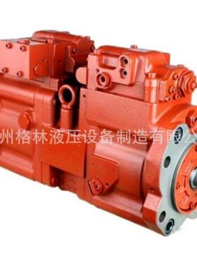 川崎K7V140DTP液控 SK350/380-10,徐工270D,SY24T-27T,中联275