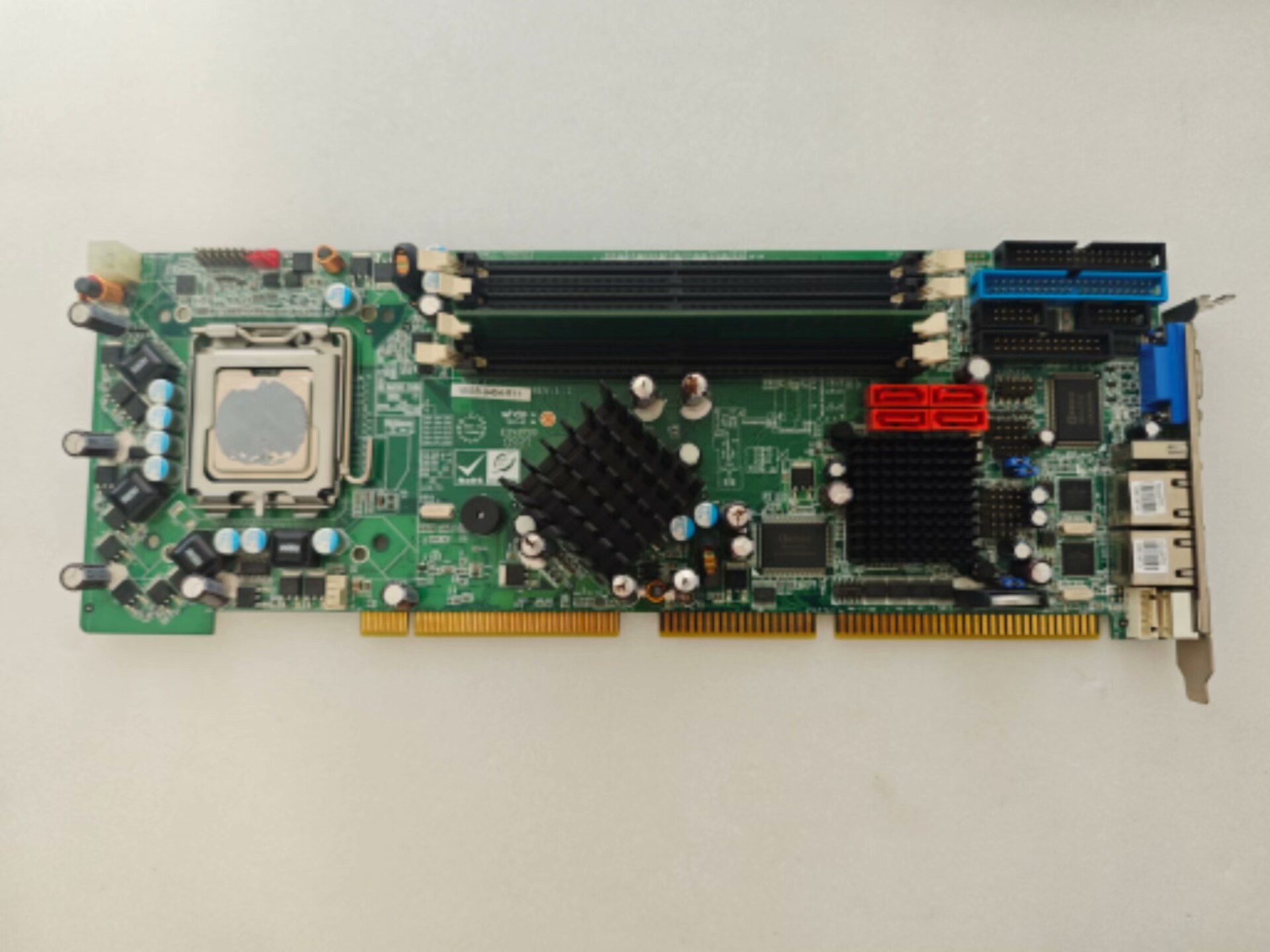 威达工控主板 WSB-9454-R11双网口