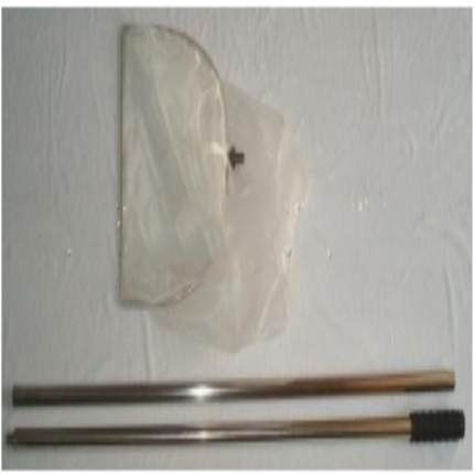 北京杆持式底拖网型号:KH055-M146166库号：M146166