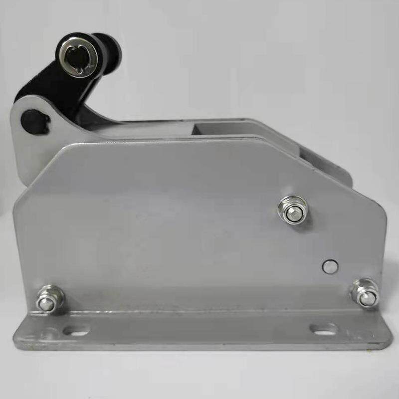 QX-4阻挡器流水线阻挡器卧式阻挡气缸装配线气动元件阻挡器