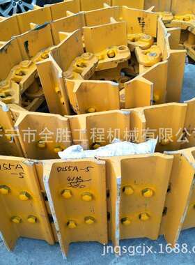 SD32推土机履带总成228MC-41000 引导轮 支重轮 水箱