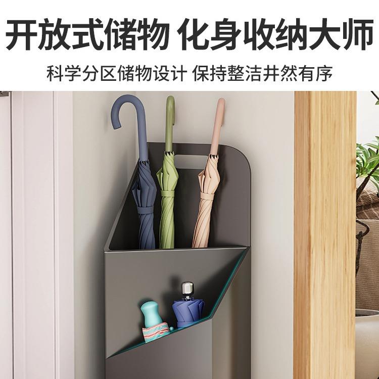 雨CLM伞收纳放架物伞架家用口雨伞收纳桶雨伞置架商门用大容量置